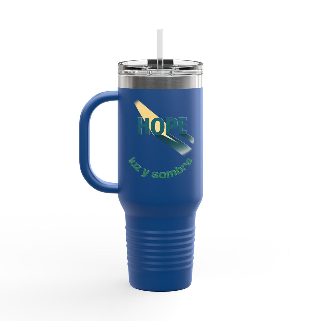 Insulated Travel Mug, 40oz