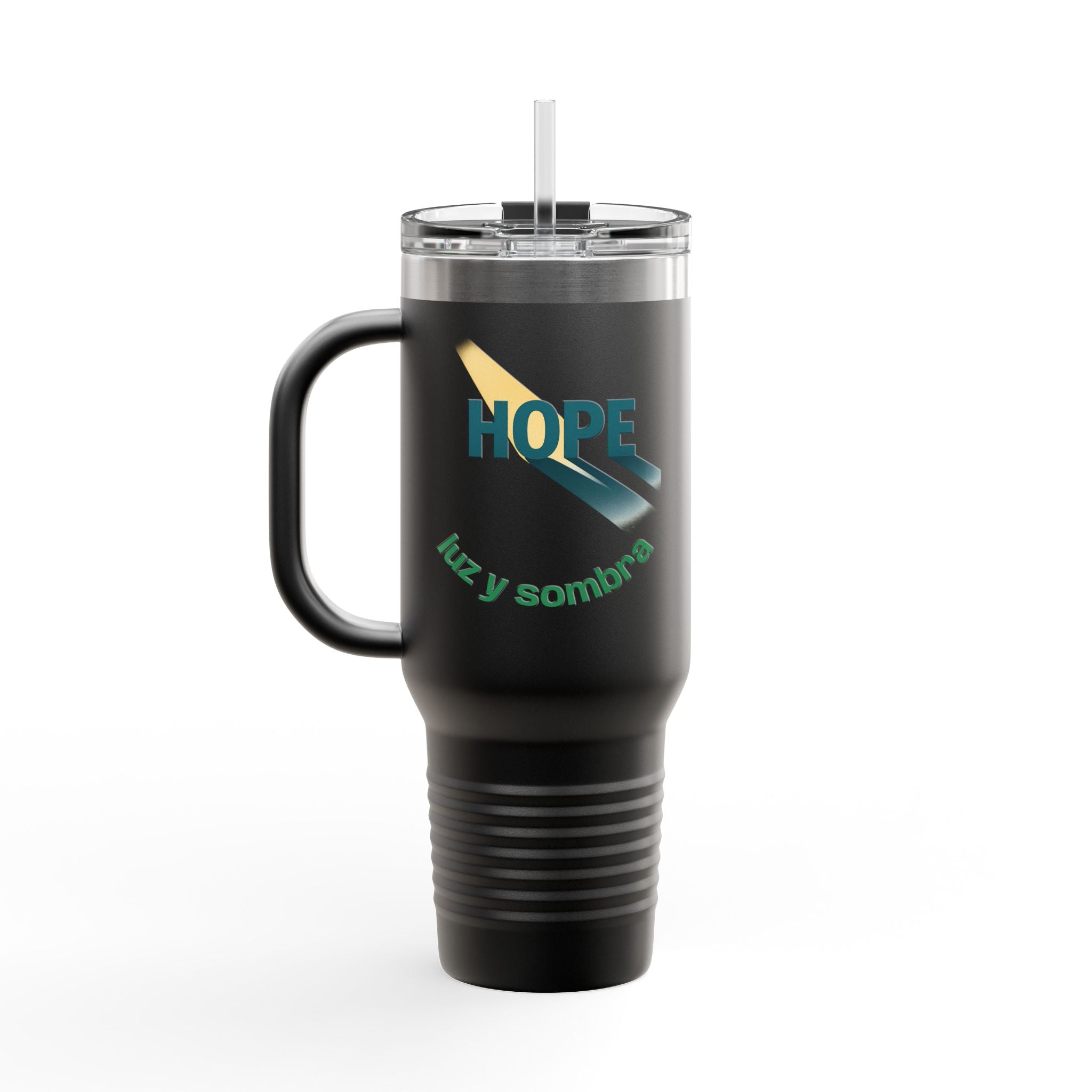 Insulated Travel Mug, 40oz