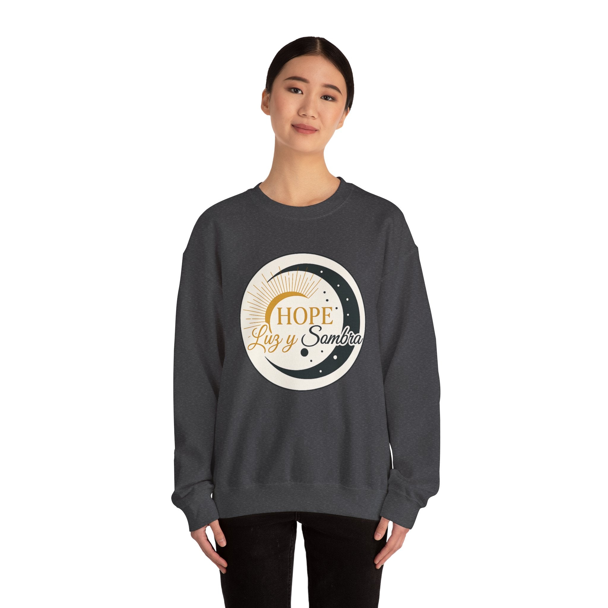 Unisex Heavy Blend™ Crewneck Sweatshirt