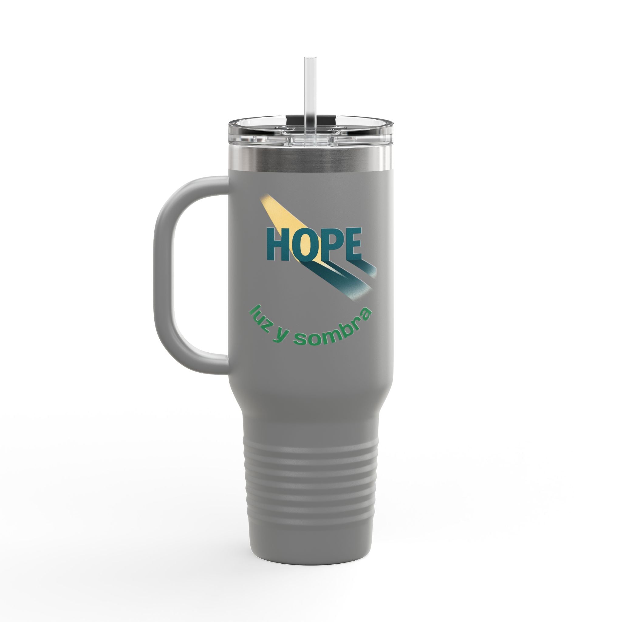 Insulated Travel Mug, 40oz