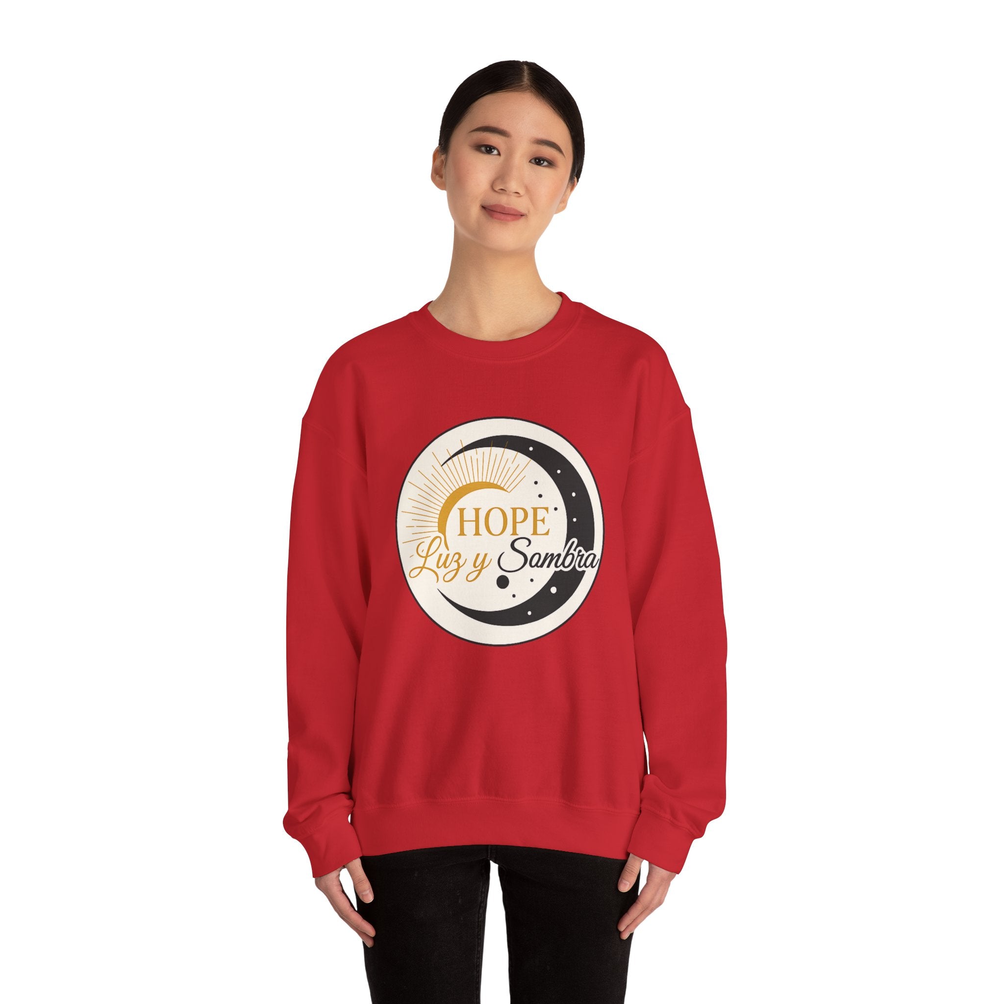 Unisex Heavy Blend™ Crewneck Sweatshirt