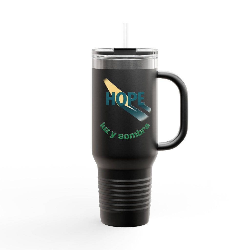 Insulated Travel Mug, 40oz
