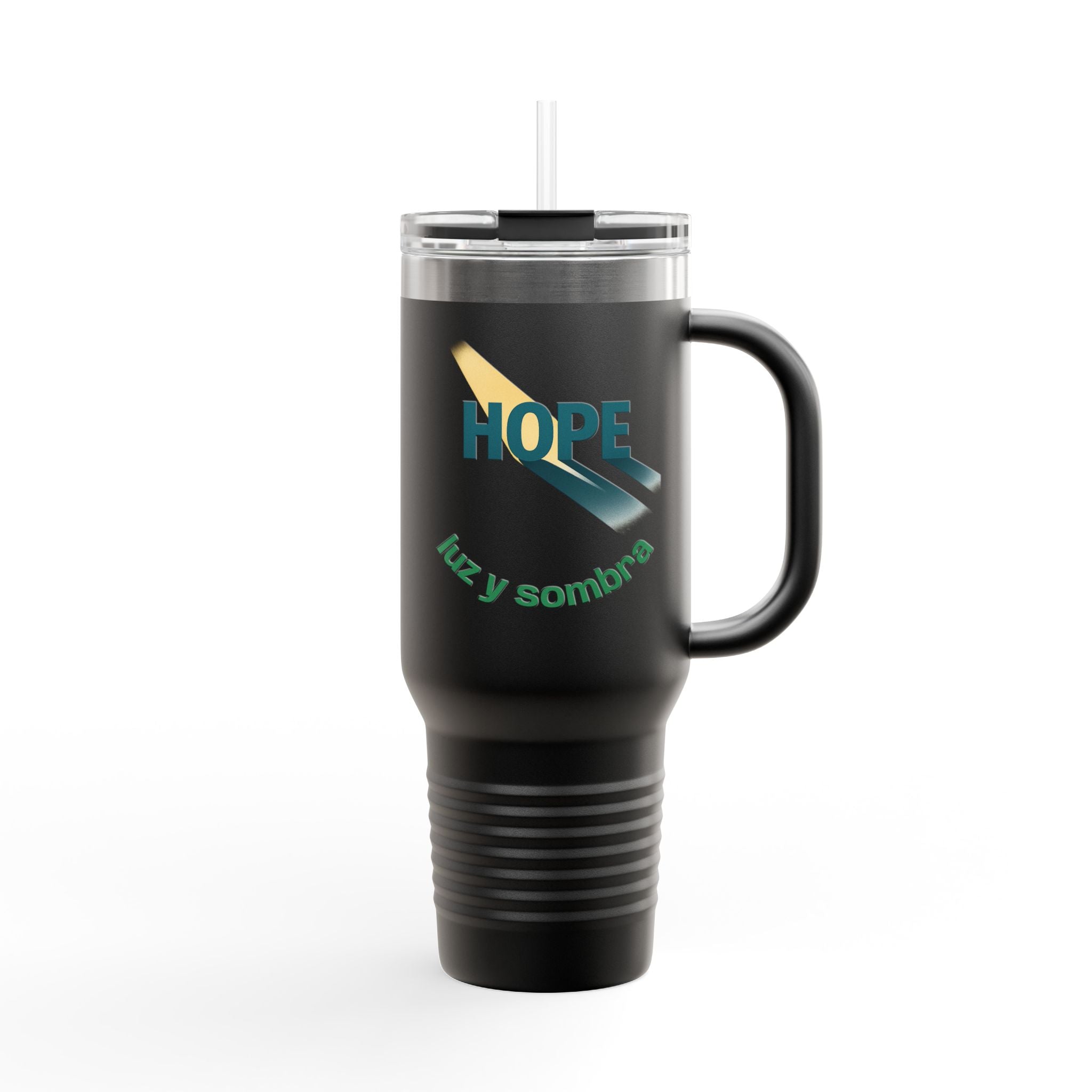 Insulated Travel Mug, 40oz