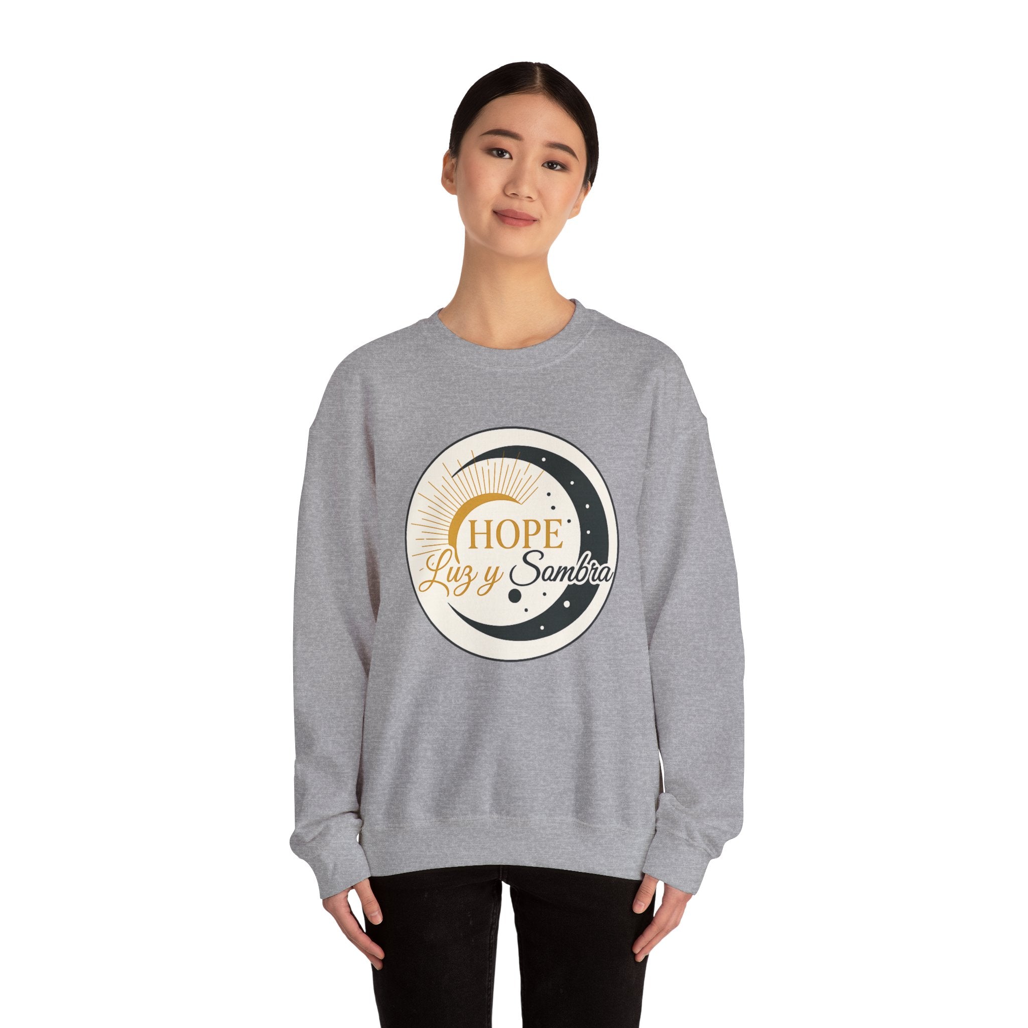 Unisex Heavy Blend™ Crewneck Sweatshirt
